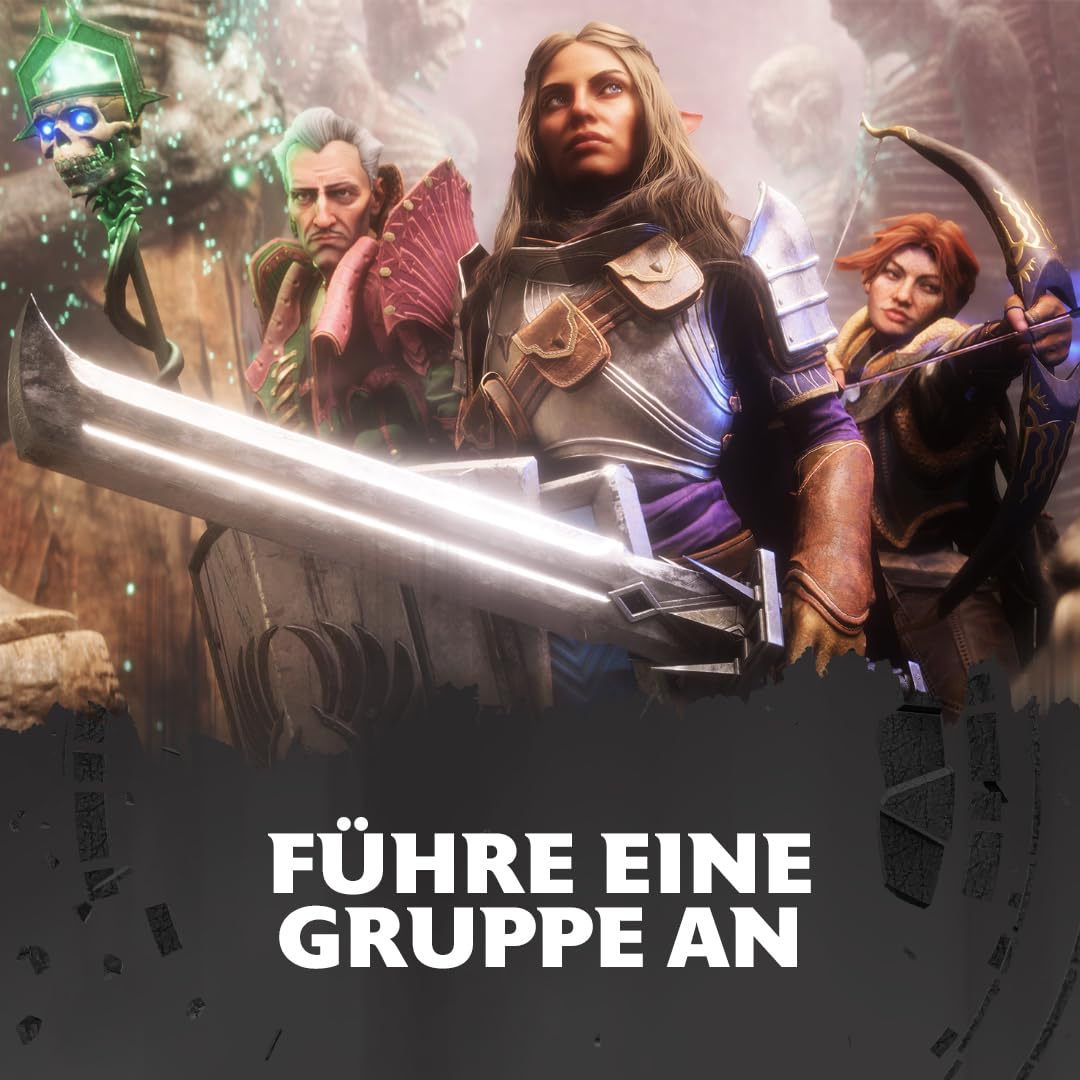 Dragon Age: The Veilguard Standard Edition XBOX Series X | Deutsch - Image 6