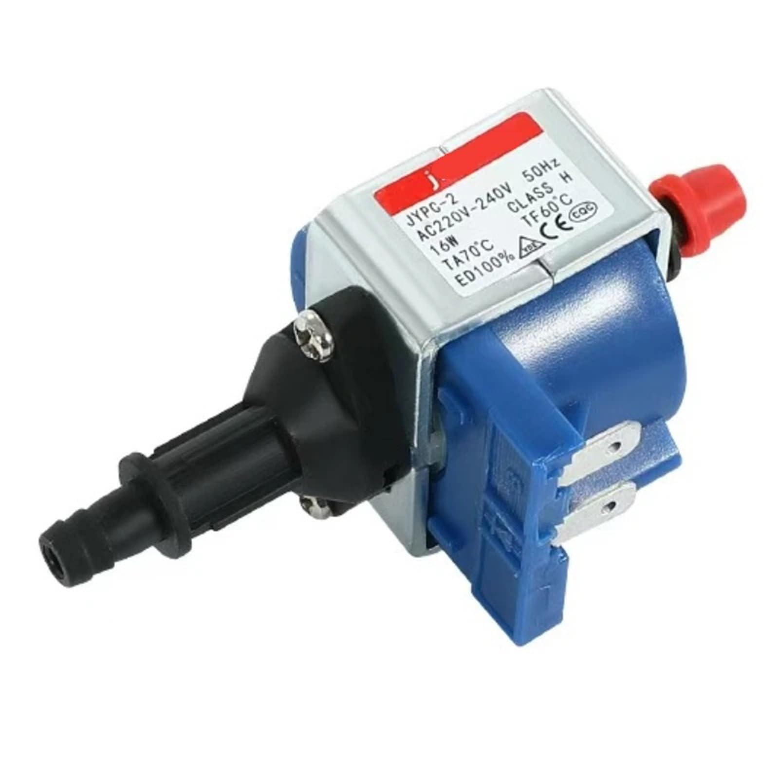 Pompe électromagnétique JYPC-2 220V pièce de rechange pour nettoyeur vapeur