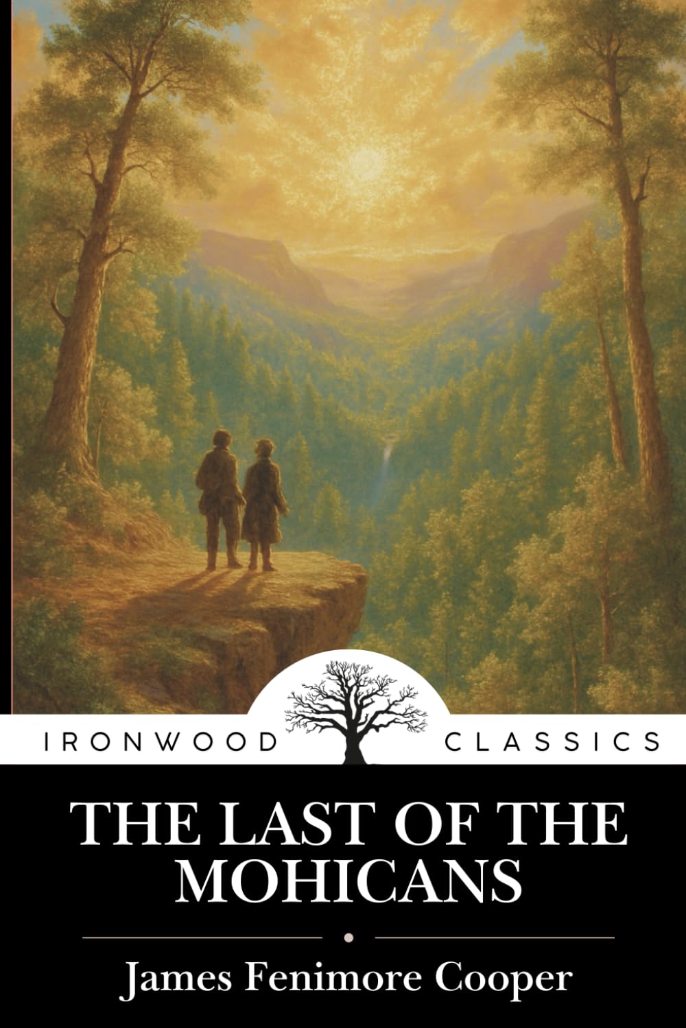The Last of the Mohicans: Annotated