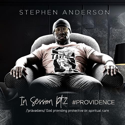Play In Session, Pt. 2 Providence (Live) by Stephen Anderson on