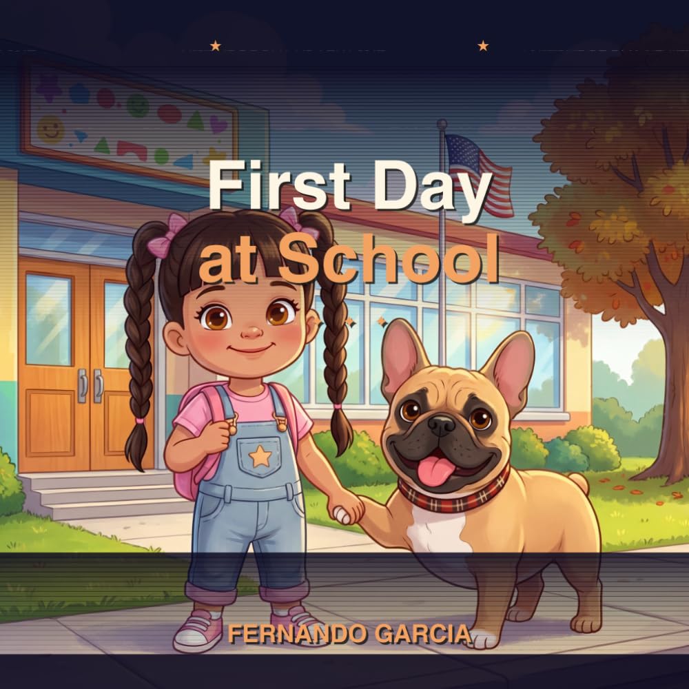 Giannah and Jeter's First Day at School (The Giannah and Jeter Adventures)