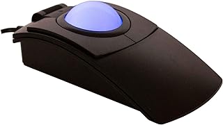 X-keys L-Trac Blue Trackball