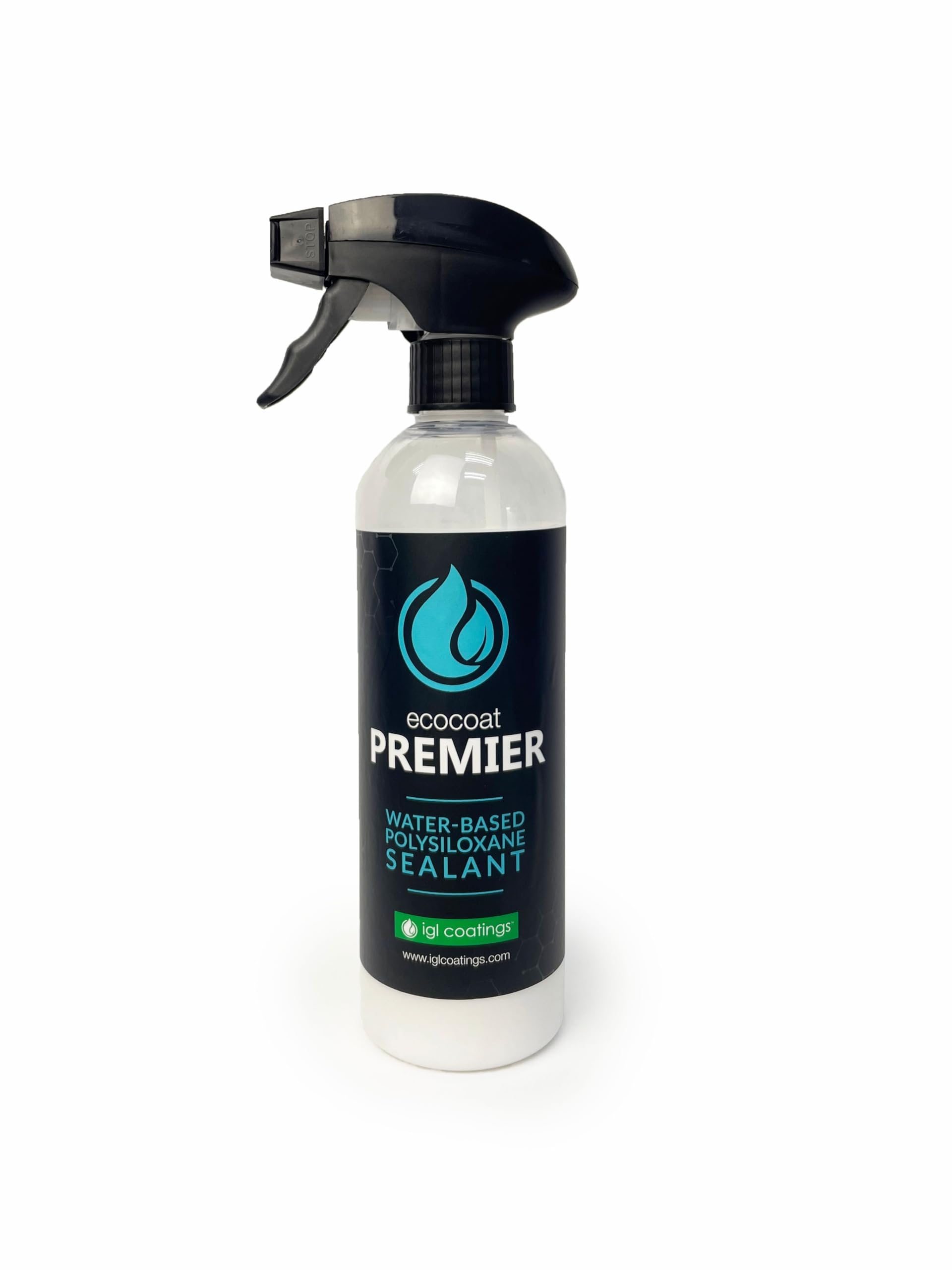 メンテナンス igl coatings ecocort PREMIRE(500ml) Amazon.com: IGL Ecocoat Premier Water-Based Polysiloxane