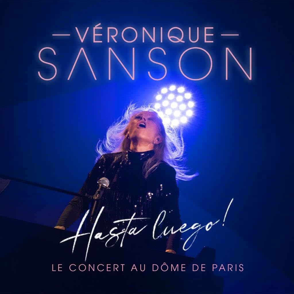 Hasta Luego le concert au Dôme de Paris