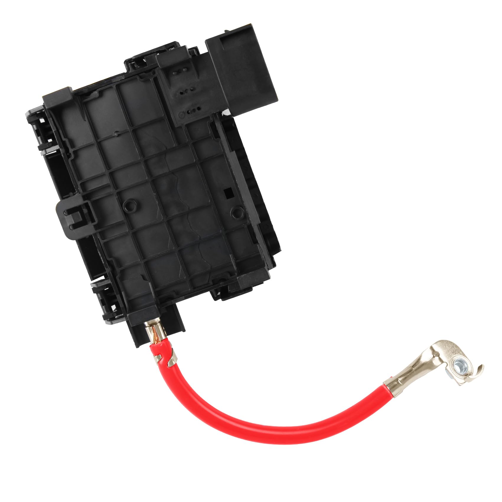 1J0937550A Boîte à fusibles de batterie de voiture Comaptible pour Audi Seat Skoda Beetle Golf Jetta Bora