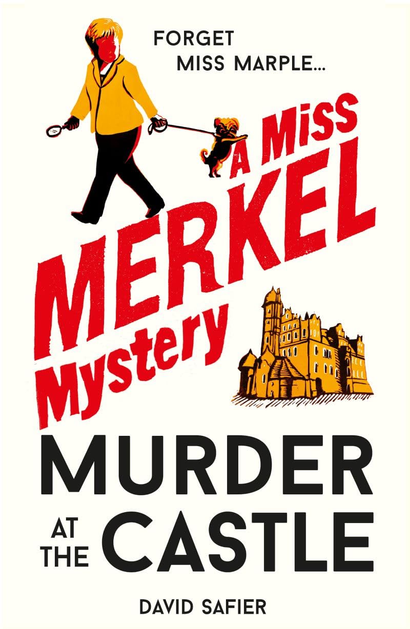 Murder at the Castle - 9781913083465