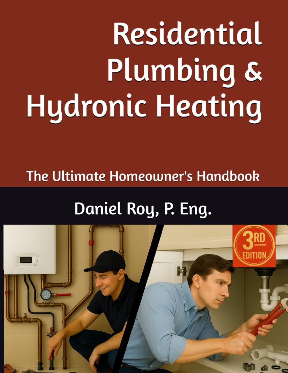 Residential Plumbing & Hydronic Heating: The Ultimate Homeowner's Handbook