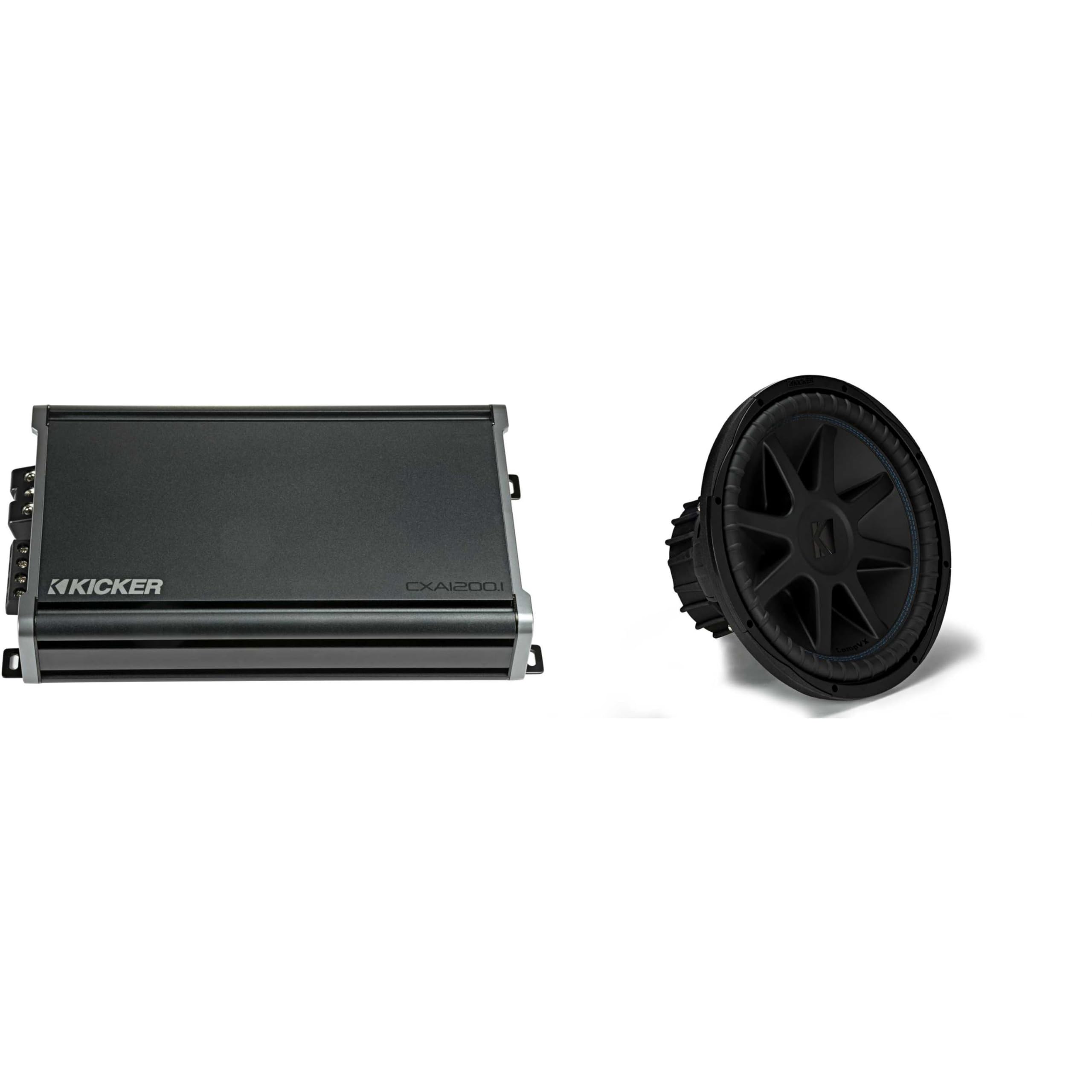 Kicker 44CVX154 CompVX 15