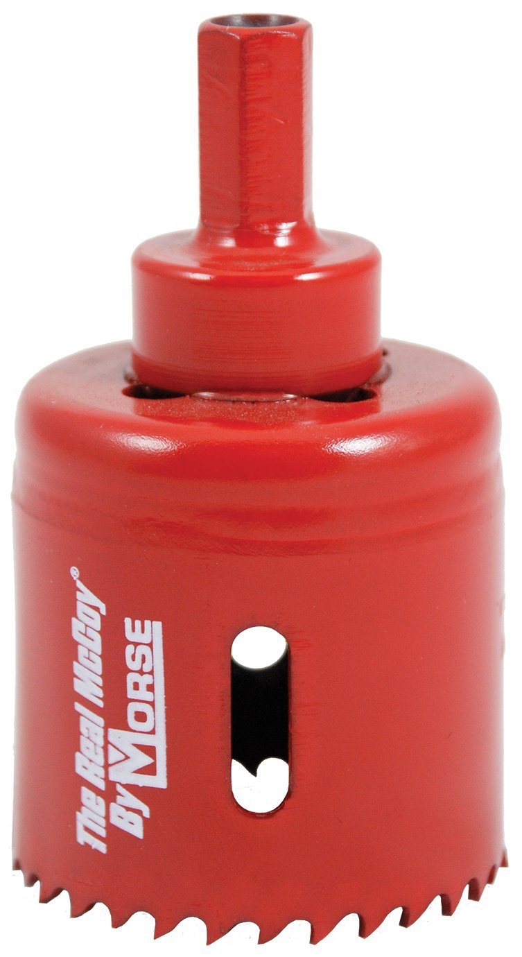 MK MorseTAC32 The Real McCoy 2" Hole Saw