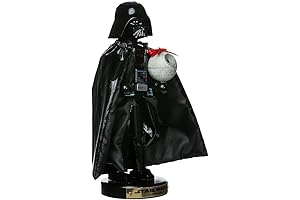 Darth Vader Nutcracker - Embrace the Dark Side of Christmas