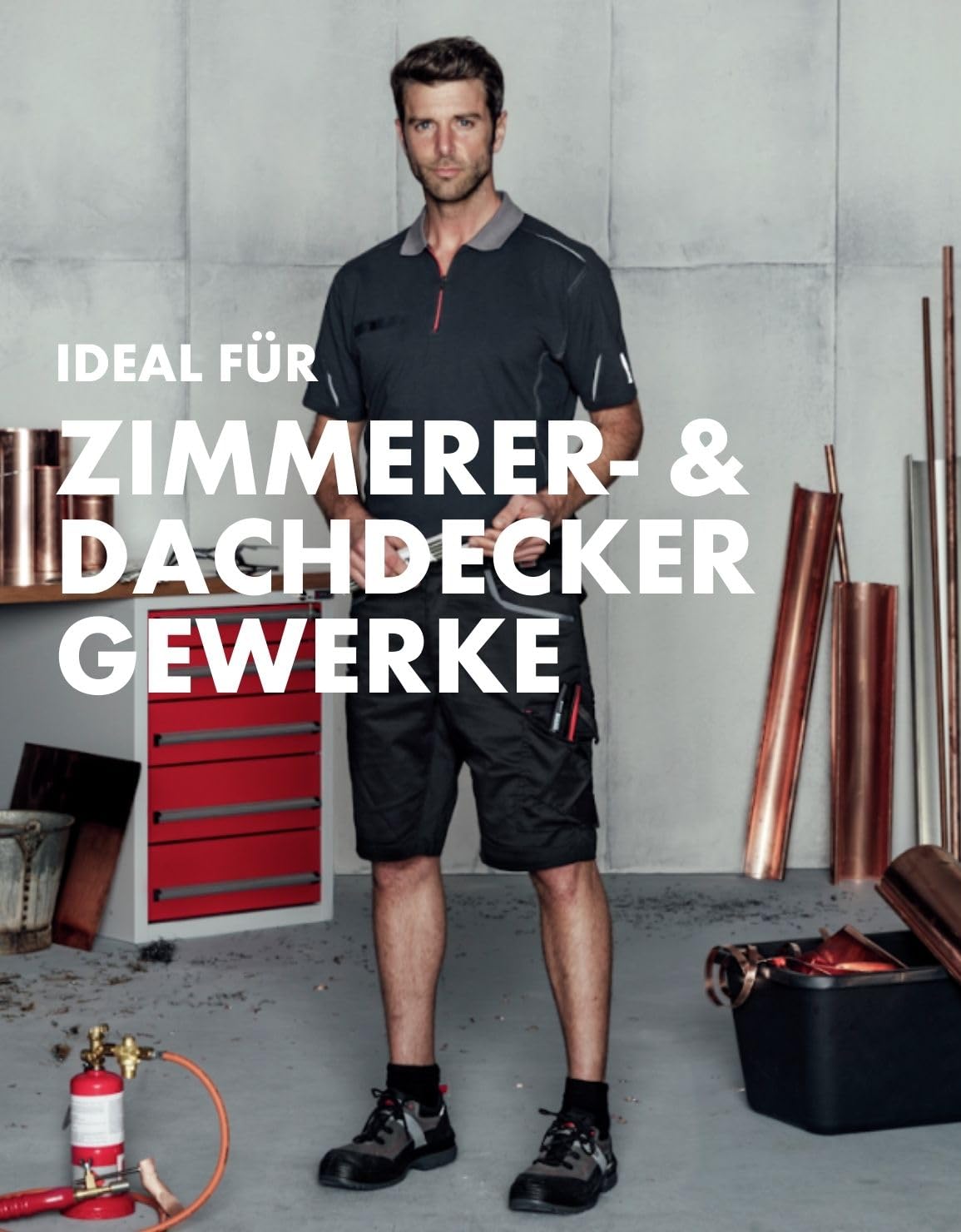 WÜRTH MODYF Arbeitsweste Stretch X – professionelle Arbeitsweste für Herren in den Größen XS - 6XL – Arbeitskleidung für Handwerk & Industrie