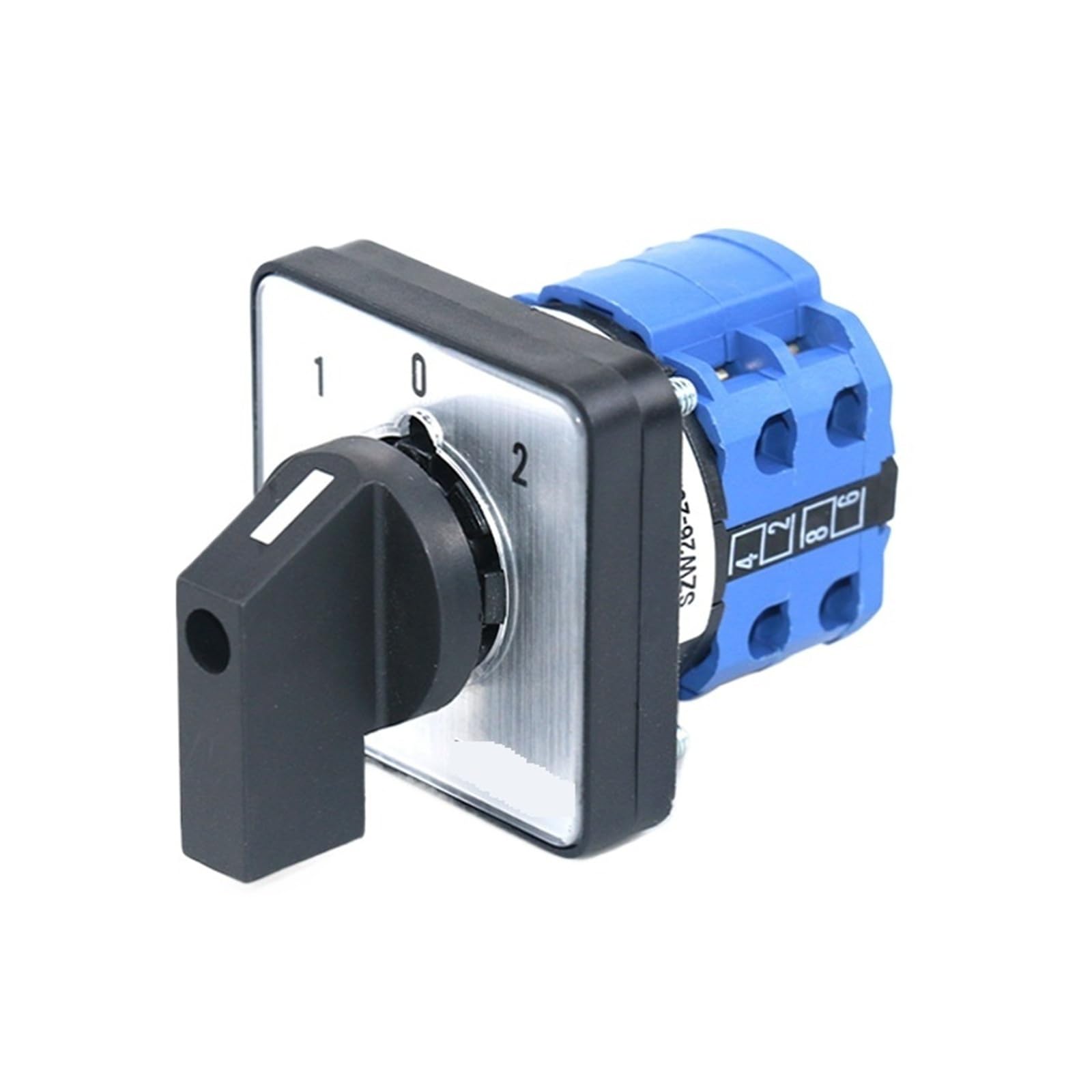 HSSPOJHG Cam switch SZW26/LW26-20 Ith 20A Ui 660V 2 Pole 8 Screws