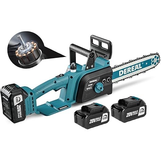 Procut 12 inch Cordless Chainsaw