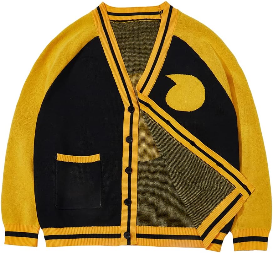 Soul Eater Beanie Knitted Hat Embroidered Beanie Cap Soul Eater Hat Cosplay Accessories