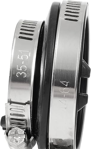 Miniatura 5 de Bota de cuello de entrada para Can-Am Bombardier Outlander Max 400 XT 2004 2005 2006 2007 2008 Outlander 330 2004 2005 420267340