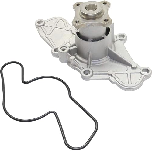 Miniatura 5 de Para Mazda 626 Bomba de agua 1993 94 95 96 97 98 99 00 01 2002  6 cilindros  Motor de 1.8L2.5L  8AK215010