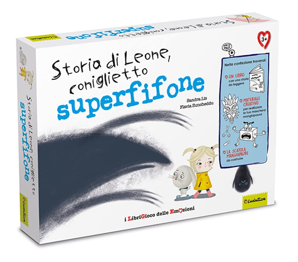 Storia Di Un Coniglio Superfifone. I Libri Gioco Delle Emozioni. Ediz. A Colori - 4