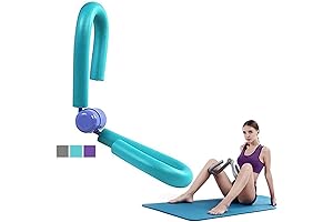 Thigh Master, The Mighty Tool to Tone Your Inner Thighs