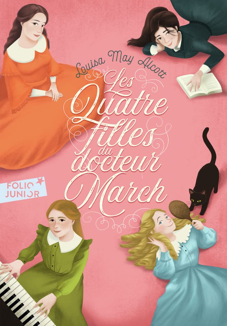 Les Quatre Filles Du Docteur March (Folio Junior)