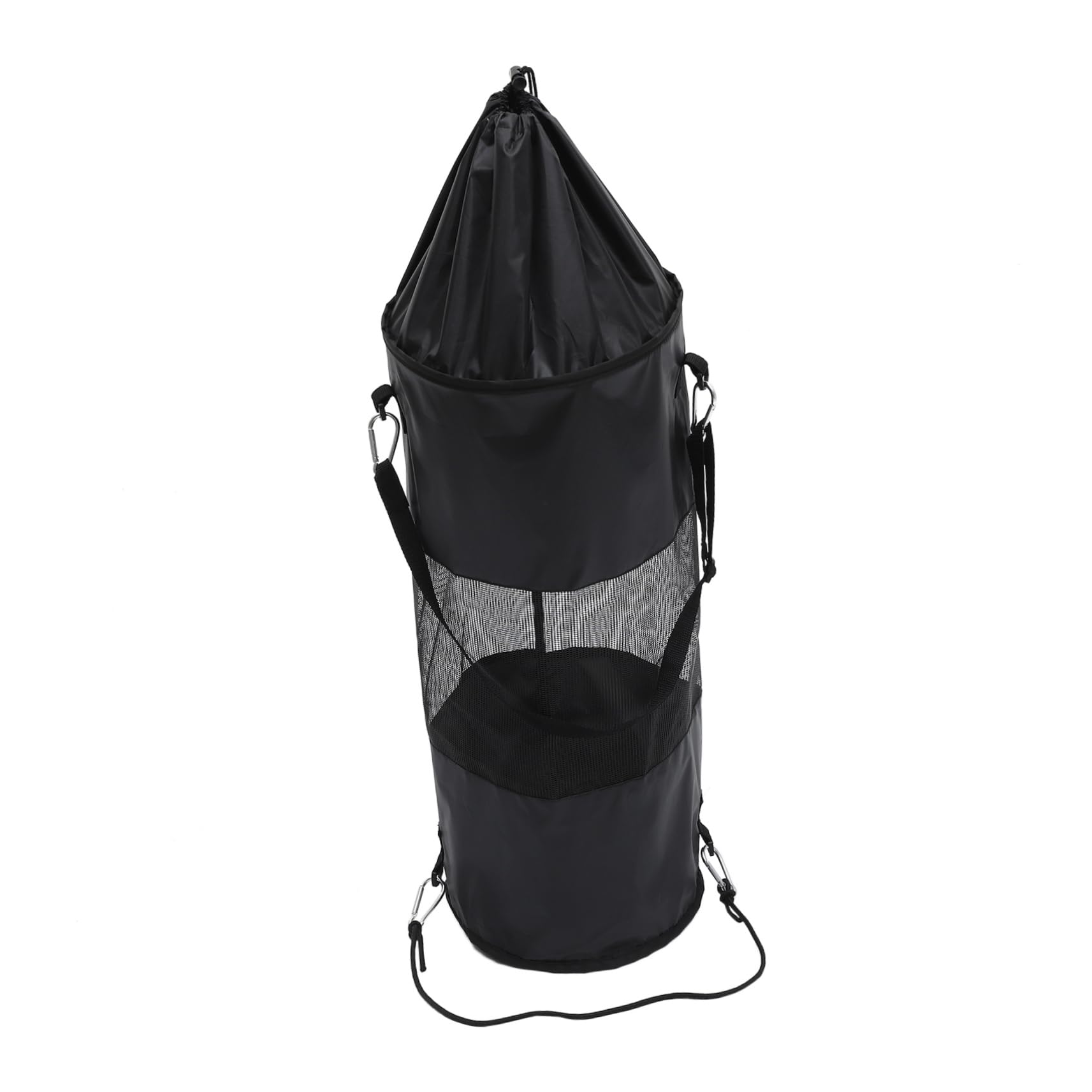 ibasenice Boating Containers Multipurpose Boat Garbage Holder Big Capacity Oxford Cloth Easy to Clean and Store