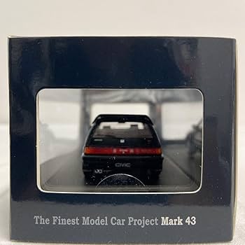 まい MARK43 1/43 シビックType R &MR2セット まい MARK43 1/43 シビックType R &MR2セット まい MARK43 1/43