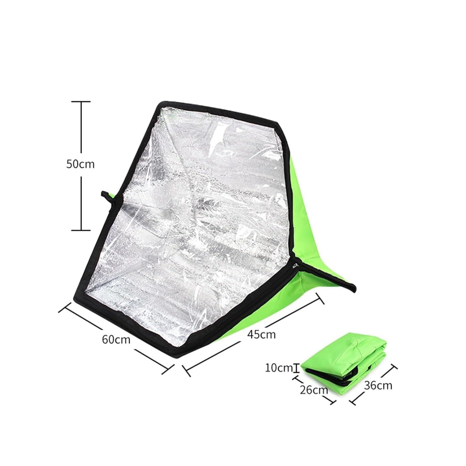 20 liter opvouwbare solar douchezak (inclusief douchekop met een slang) - Douchen op 20 liter opvouwbare solar douchezak (inclusief douchekop met een slang) - Douchen op