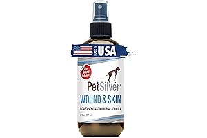 PetSilver Furazone Wound & Skin Spray