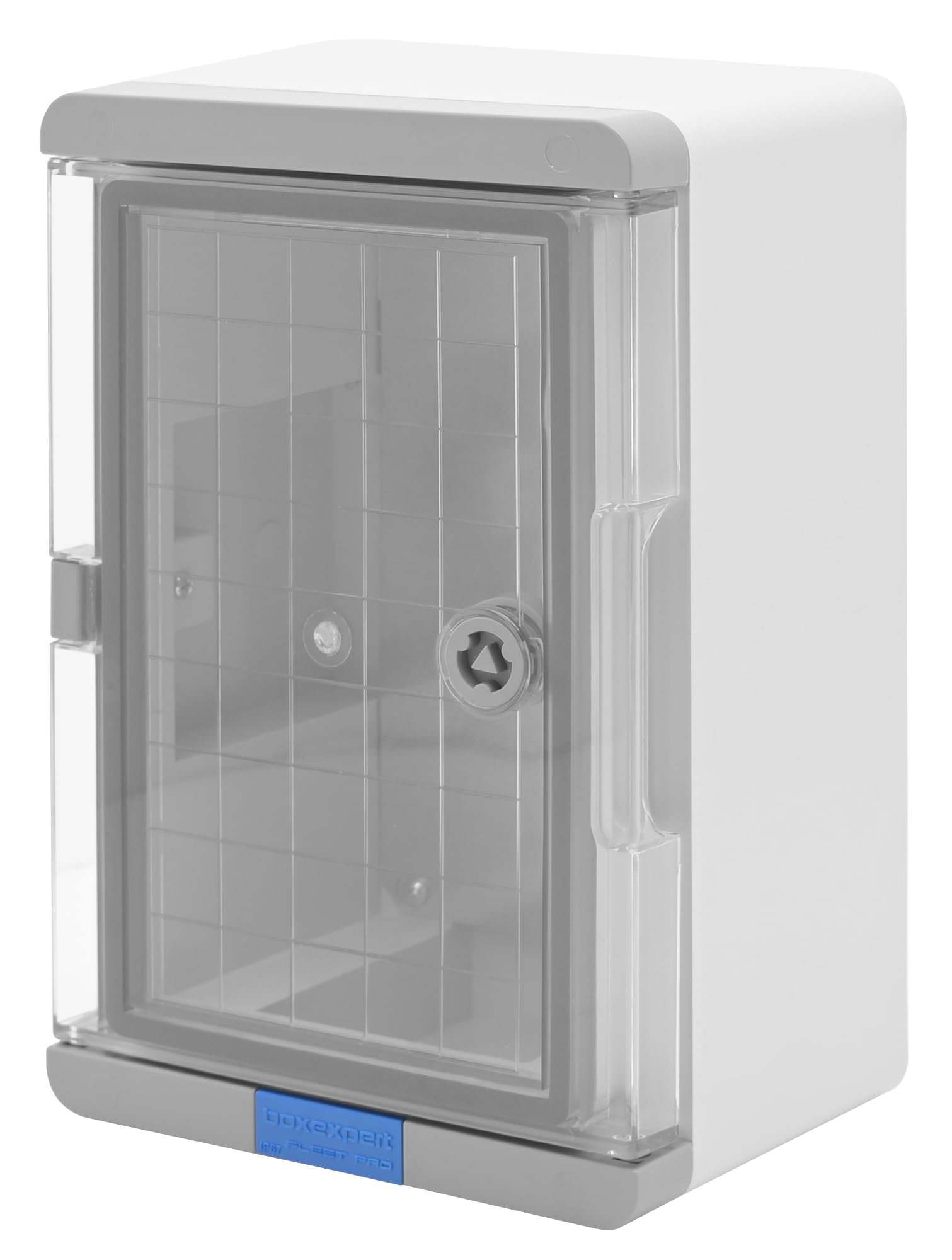 Quadro elettrico esterno BOXEXPERT IP67 in ABS 300×200×130 mm (Fleet Pro). Impermeabile fino a 1 m. Scatola di distribuzione industriale vuota, robusta e resistente per impianti elettrici esterni