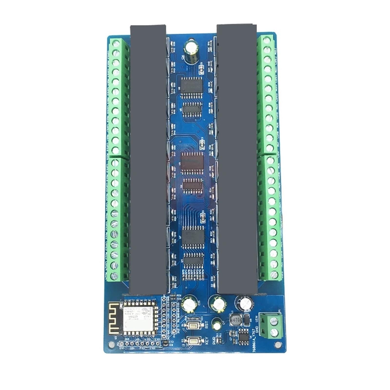 Module Relais ESP8266 ESP-12F 24 Voies pour centraliser vos pannes de câblage