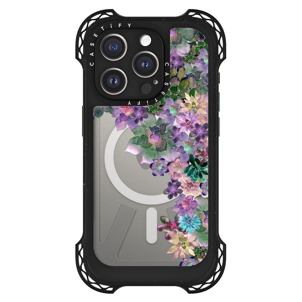 Amazon.com: CASETiFY for iPhone 15 Pro Case - Ultra Bounce