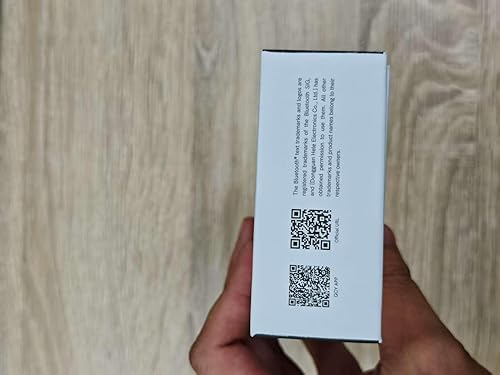 Miniatura 13 de QCY MeloBuds N70 Aadptive - Auriculares inalámbricos híbridos con cancelación activa de ruido, Bluetooth 6.0 con 6 micrófonos de llamada clara,