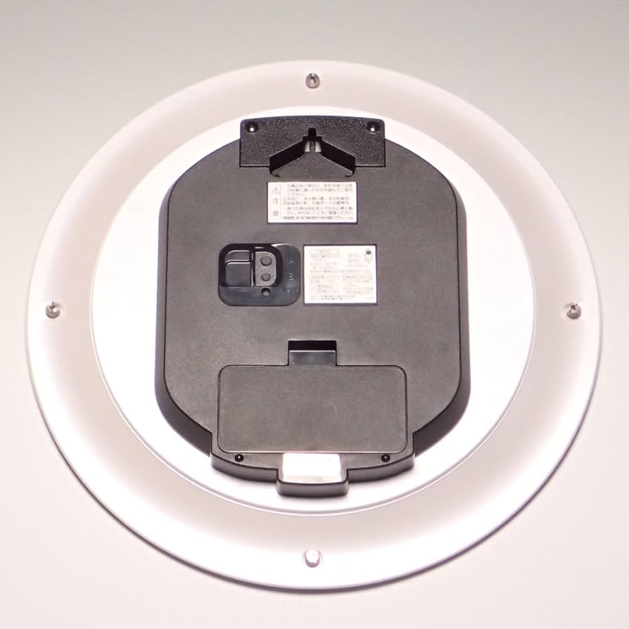 ⭐️新品未使用品⭐️ SEIKO Clock ディズニー　電波掛時計　FS501W Amazon.co.jp: SEIKO CLOCK(セイコークロック) ディズニー