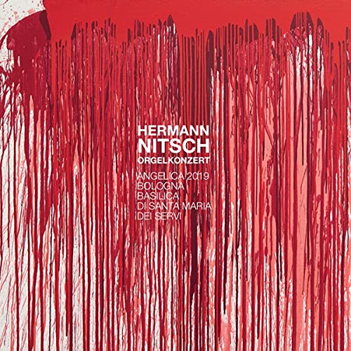 Nitsch, Hermann Orgelkonzert