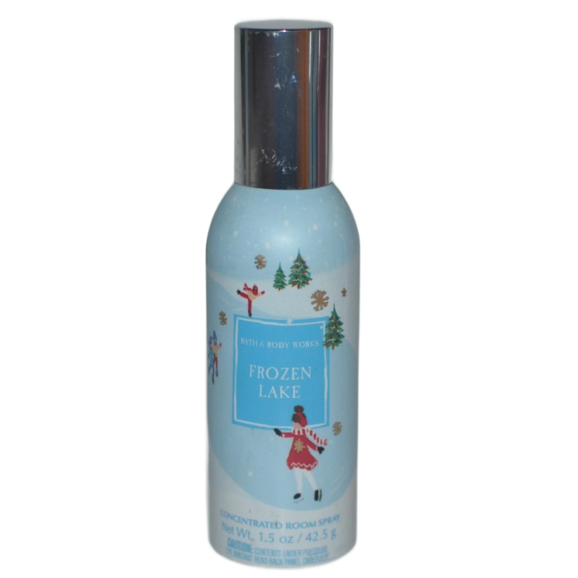 Bath & Body Works Concentrated Room Perfume Spray Frozen Lake