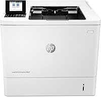 Vista 1 de HP LaserJet Enterprise M607n Impresora monocromática con Ethernet incorporado (K0Q14A)