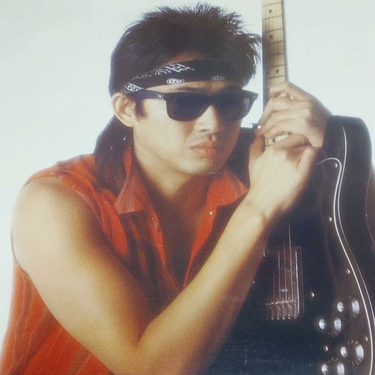 Amazon.co.jp: 浜田省吾 1988 FATHER'S SON ポスター B1サイズ 未使用