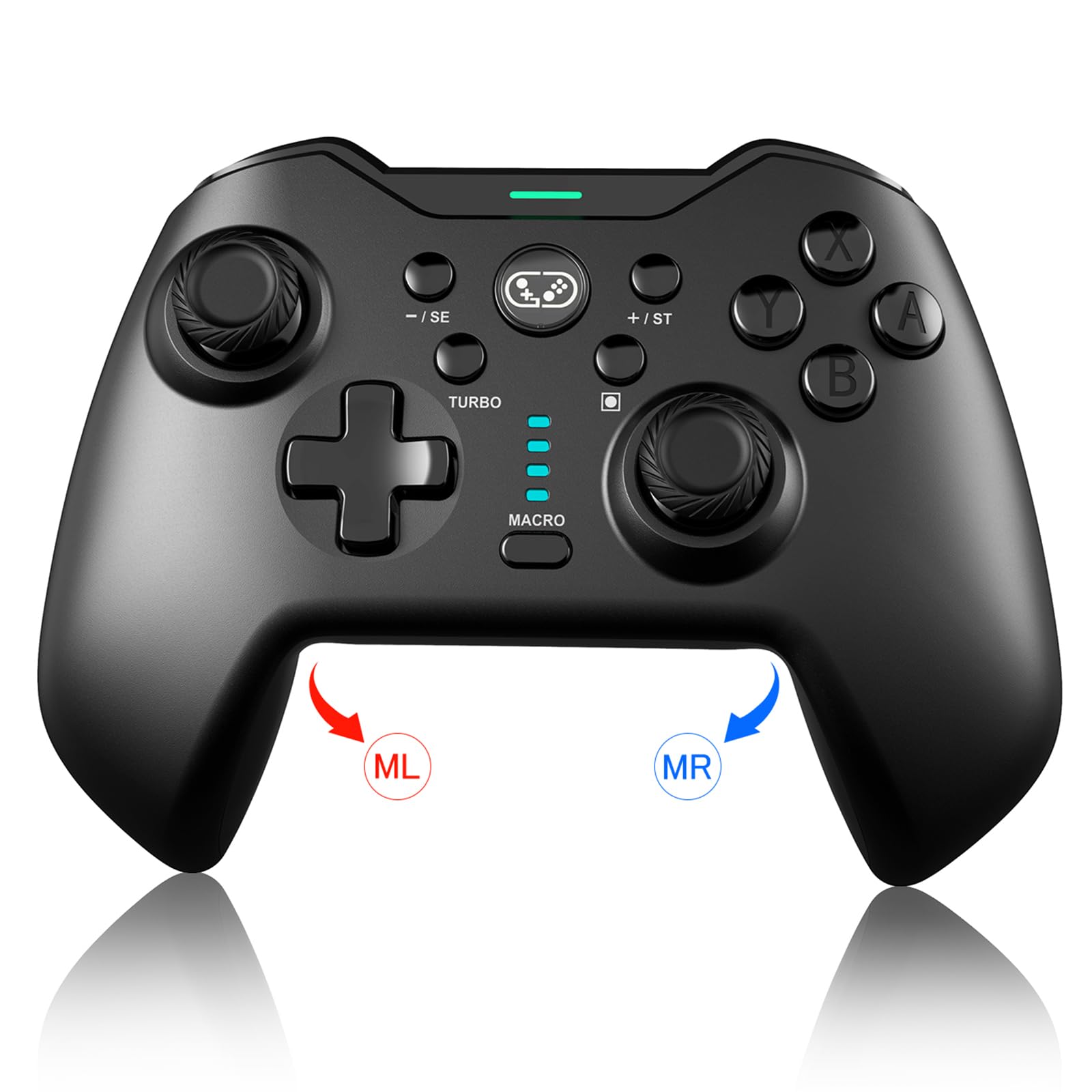 Amazon.co.jp: Switch/スイッチ コントローラー 「2024年下半期新 