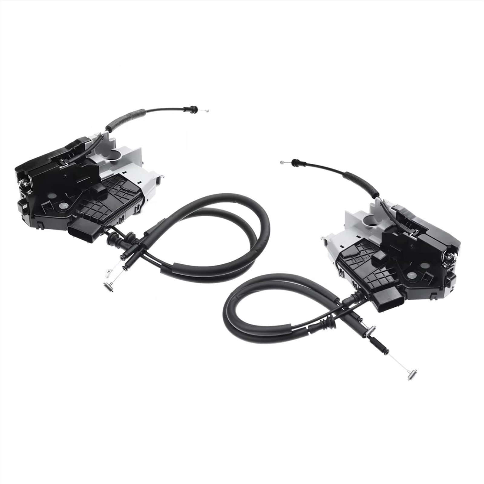 Compatible with Hyundai for Tucson 2016 2017 2018 2019 2020 Rear Left+Right Side Door Lock Latch Actuator 81410-D3000 81420-D3000 Power Door Lock