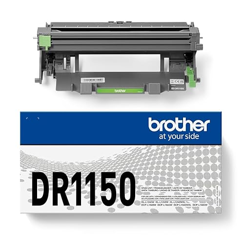 Brother DR1150 Original kit tambour - vue 10