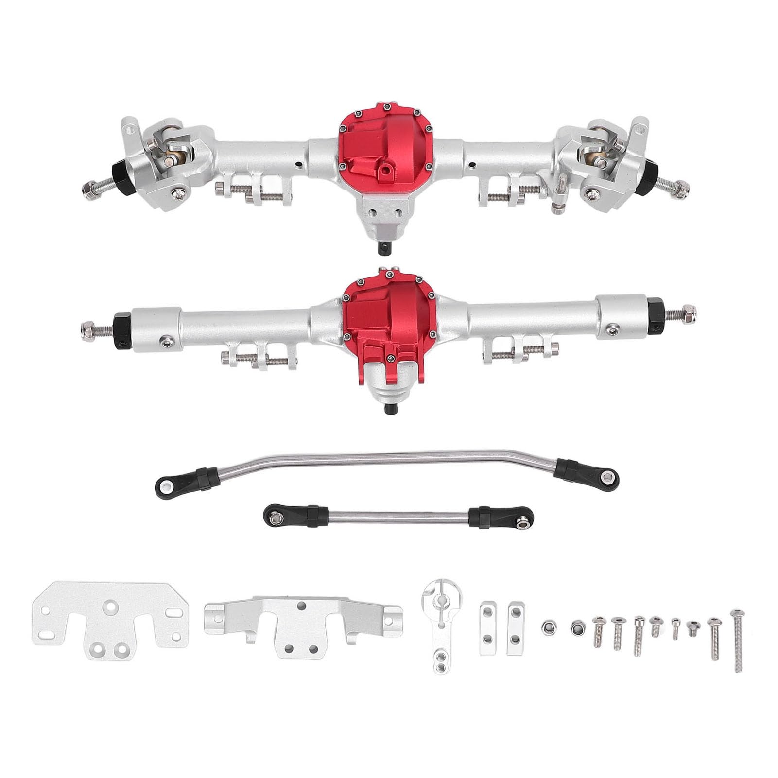 Changor Zestaw Zespołu Osi RC do SCX10 II 90046 90047, Ulepszenie