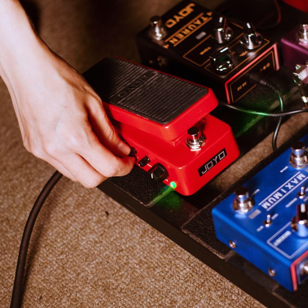 JOYO-WAH2 - Effetti a pedale per chitarra