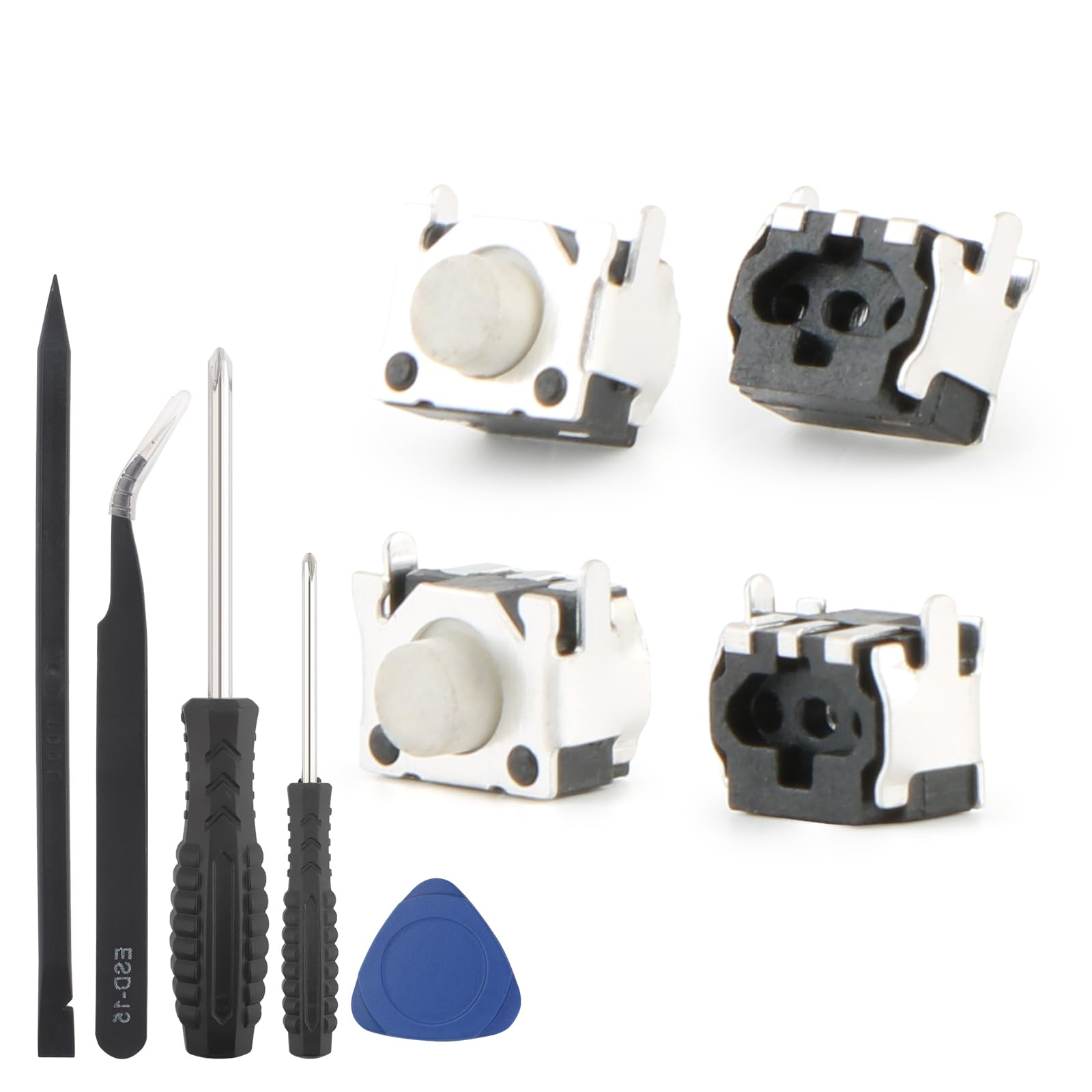 Right-Angle Tactile Microswitch