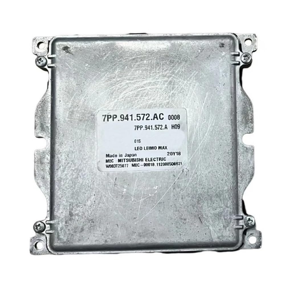 7PP941572AC for A4 for A5 for Q5 R8 2016 After LED DRL Driver Module Ballast 7PP.941.572.AC Car Accessories Control Module