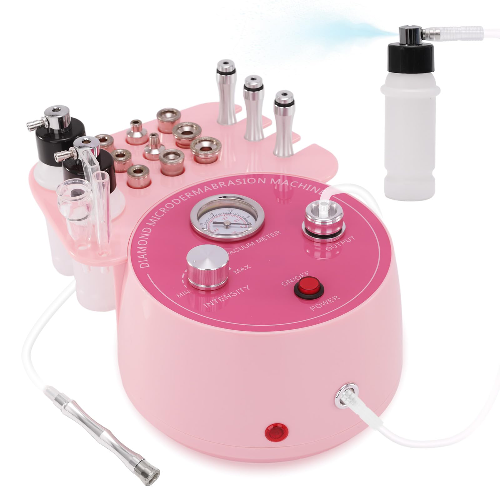 Beauty Star 3 IN 1 Diamond Microdermabrasion Machine