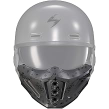 ScorpionEXO Covert X Optional Replacement DOT Approved Chin Cover for Covert X Helmets
