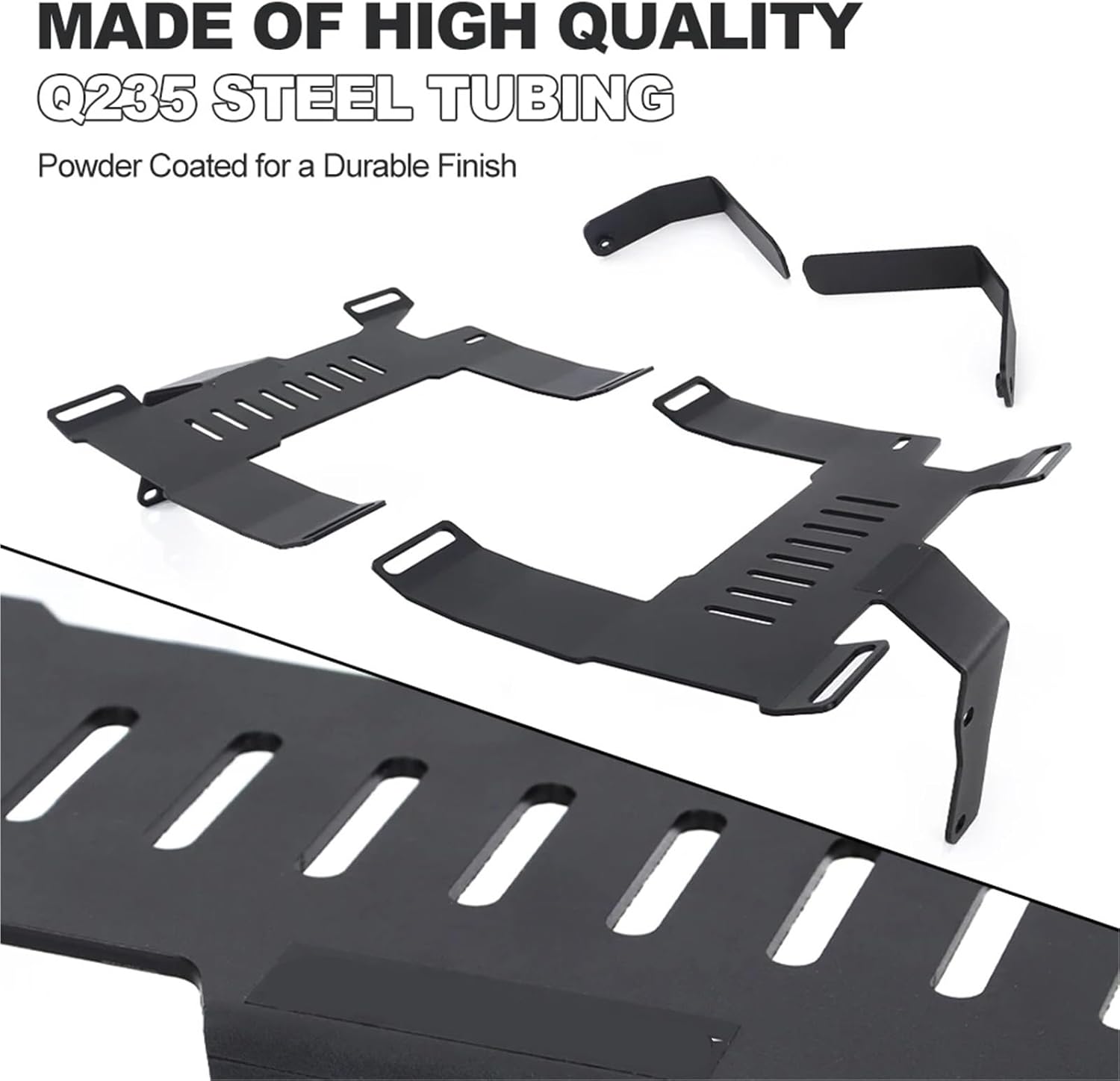 Replacement Motorcycle Side Luggage Racks for BMW R1250GS F750GS F850GS LC/ADV 2018-2024 R1200GS 2013-2018 Case