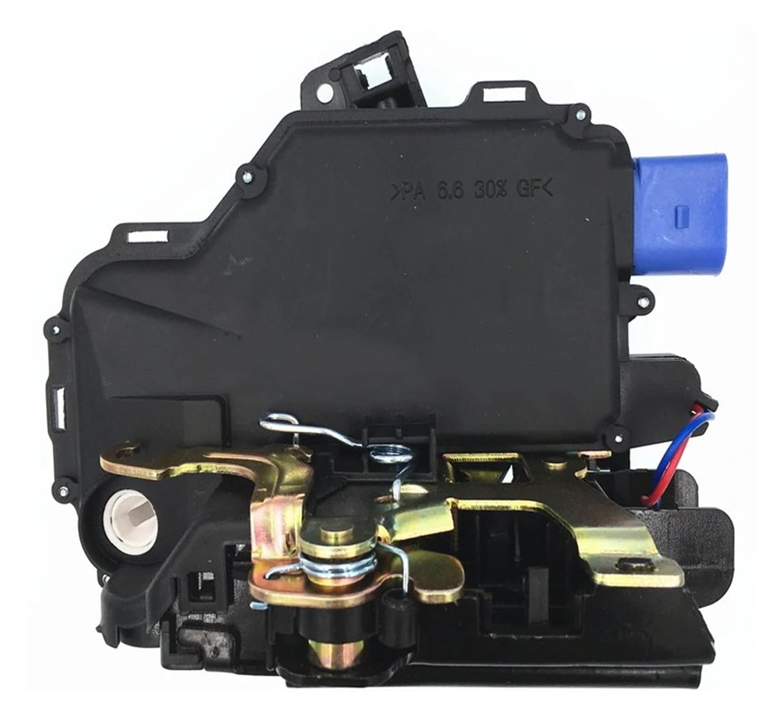 Maltay Grey Car Door Lock Actuator Door Lock Actuator 3B1837015aq 3B1837016bc For Skoda For Fabia 1999-2004 For Superb 2002-2008 For Fabia 6Y2 1999-2008(Grey)
