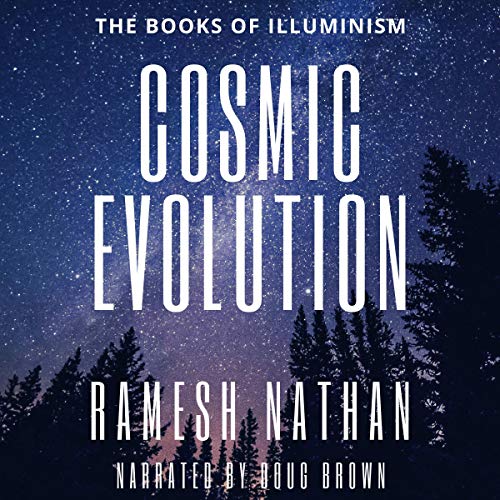 Cosmic Evolution by Ramesh Nathan episode artwork