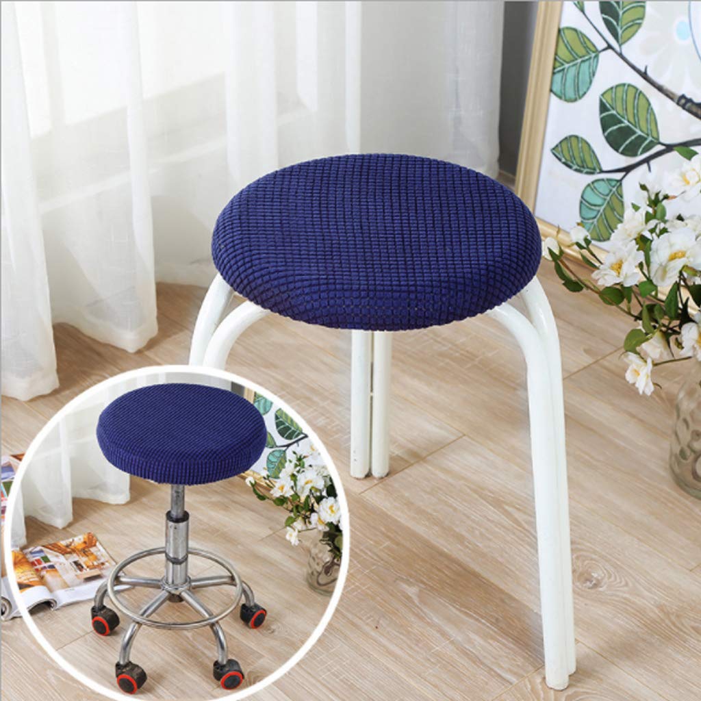 14 Inch Stool Cushion HFCNMY Bar Stool Cushions Pack Round