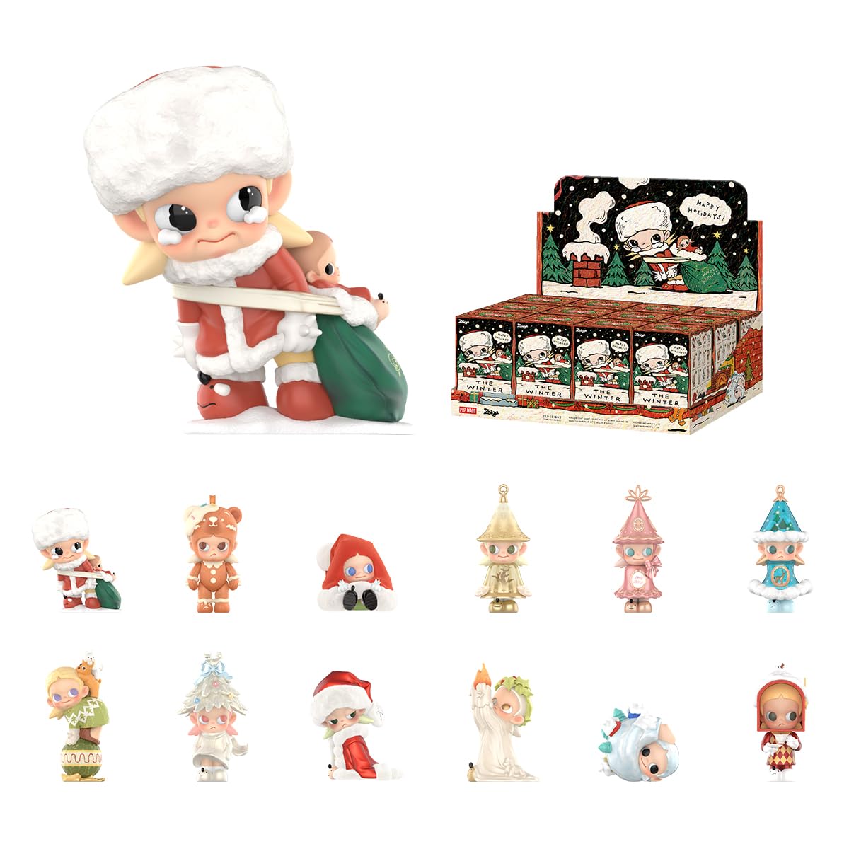 pop ma r t 未開封、新品 版権あり POPMART ポップマート ドラゴンボール 潜水艦 - メルカリ